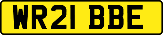 WR21BBE