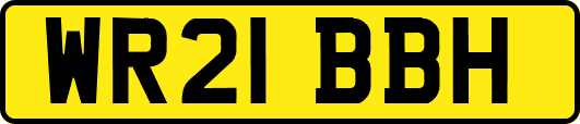 WR21BBH