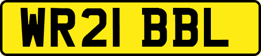 WR21BBL