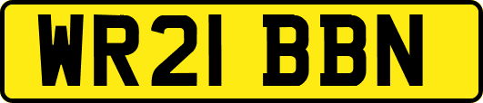 WR21BBN