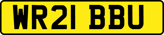 WR21BBU