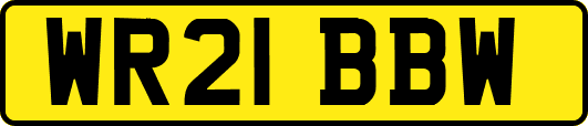 WR21BBW