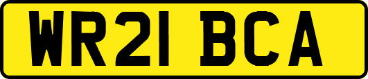 WR21BCA