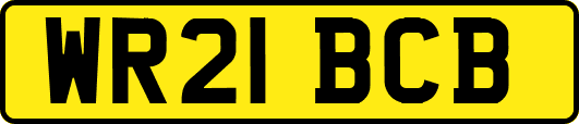 WR21BCB