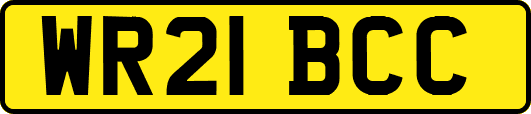 WR21BCC