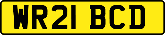 WR21BCD