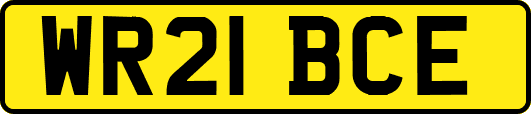 WR21BCE