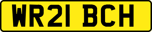 WR21BCH