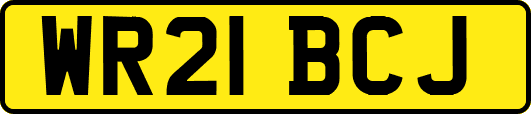 WR21BCJ