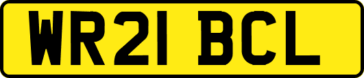 WR21BCL