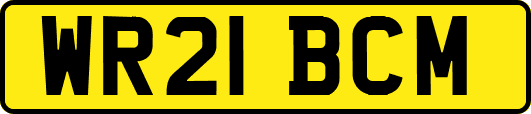 WR21BCM