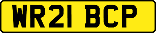 WR21BCP