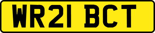 WR21BCT