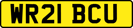 WR21BCU