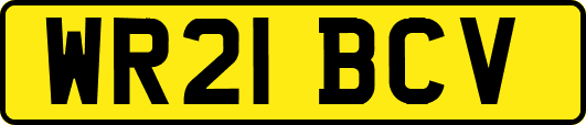WR21BCV