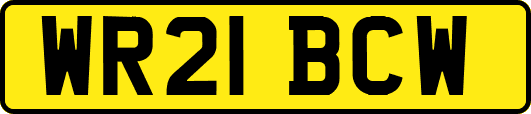 WR21BCW