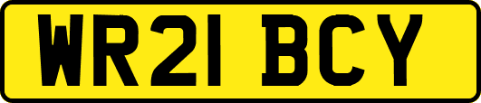 WR21BCY