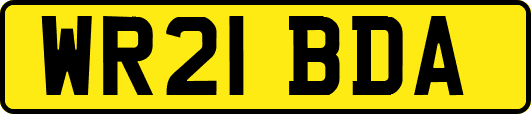 WR21BDA