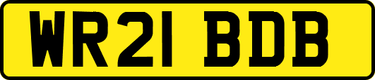 WR21BDB