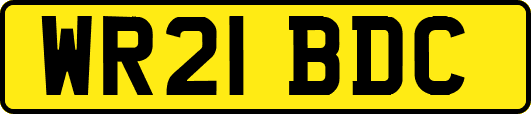 WR21BDC