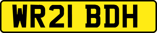 WR21BDH