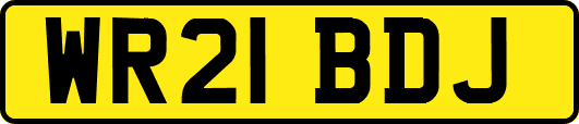 WR21BDJ