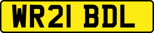 WR21BDL
