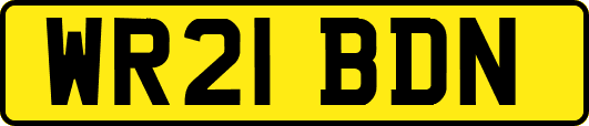 WR21BDN