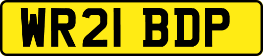 WR21BDP