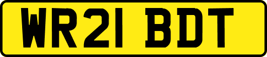 WR21BDT