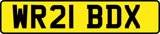 WR21BDX