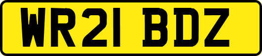 WR21BDZ