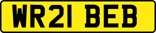 WR21BEB