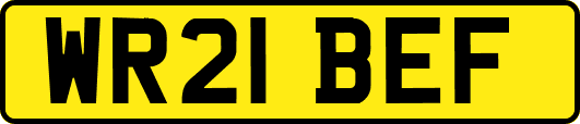 WR21BEF