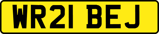 WR21BEJ
