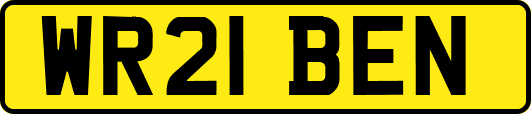 WR21BEN