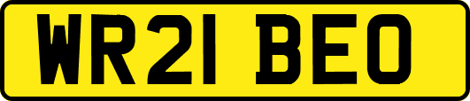 WR21BEO