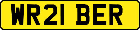 WR21BER