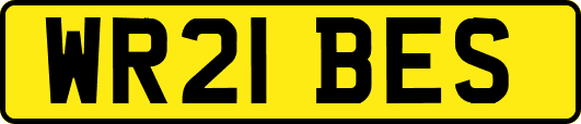 WR21BES