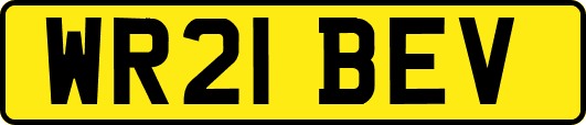 WR21BEV