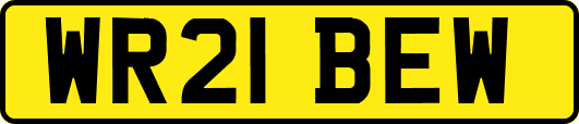 WR21BEW
