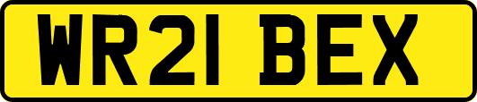 WR21BEX