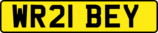 WR21BEY