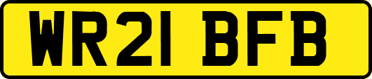 WR21BFB