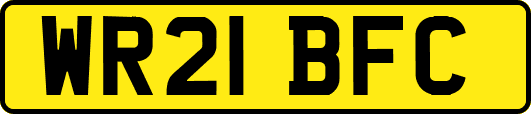 WR21BFC