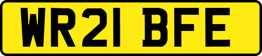 WR21BFE