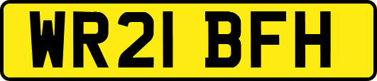 WR21BFH