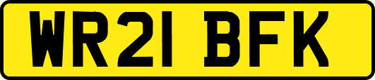 WR21BFK