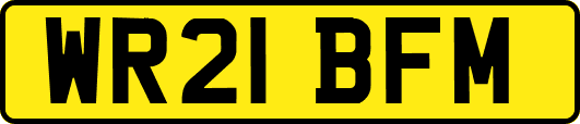 WR21BFM