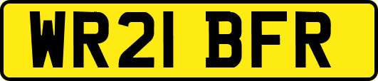 WR21BFR